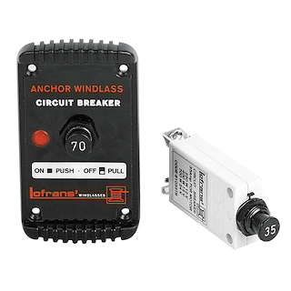 INTERRUTTORE MAGNETOTERMICO