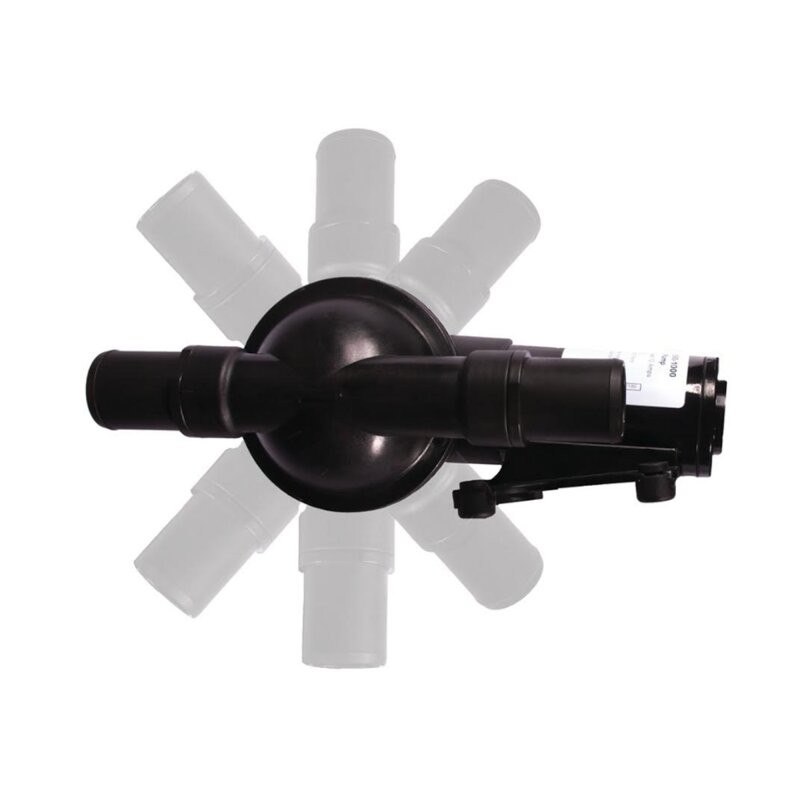 POMPA DI SCARICO A MEMBRANA