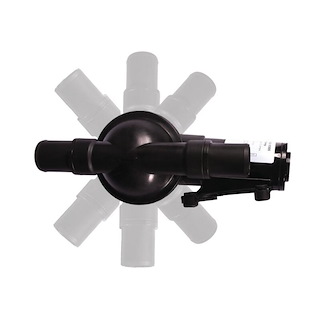 POMPA DI SCARICO A MEMBRANA