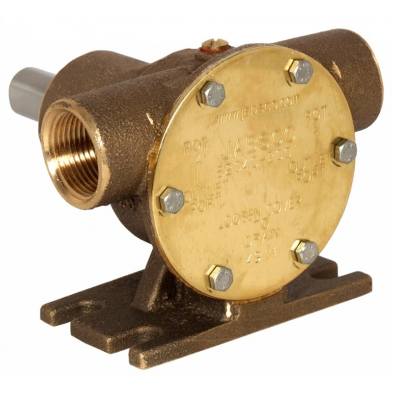 POMPA IN BRONZO 52040-2001