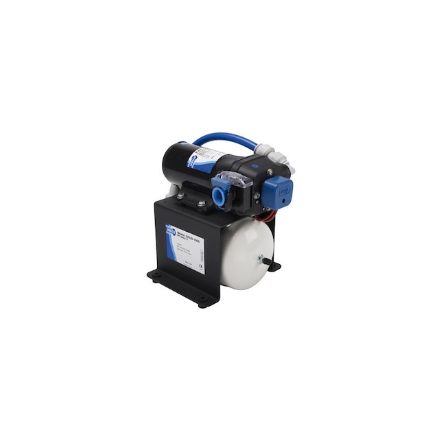 SISTEMA COMBINATO AUTOCLAVE E SERBATOIO